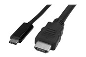 Skærmkabel - StarTech.com USB-C to HDMI Adapter Cable 1M - CDP2HDMM1MB