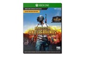 Spil - PlayerUnknown's Battlegrounds - Microsoft Xbox One - MMOFPS - JSG-00005