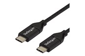 USB kabel - StarTech.com USB-C to USB-C Cable - M/M - 3 m (10 ft.) - USB 2.0 - USB2CC3M