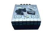 Harddisk - tilbehør - Intel Hot Swap Drive Bay Kit - hus til lagringsenhed - SAS - A2U8X25S3PHS