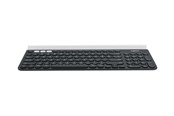 Tastatur - Logitech K780 Multi-Device - UK - Tastatur - Engelsk - UK - Sort - 920-008041