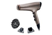 Hårtørrer - REMINGTON Hårtørrer Keratin Protect Dryer AC8002 - 2200 W - 4008496938469