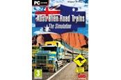 Spil - Australian Road Trains Simulator 2014 - Windows - Simulation - 4020636119453