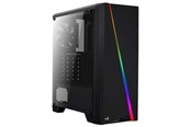 Kabinet - AeroCool Cylon RGB - Kabinet - Miditower - Sort - ACCM-PV10012.11