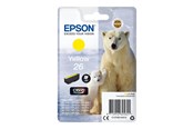 Blæk, Toner & Forbrugsstoffer - Epson T2614 Ink Cartridge - C13T26144022
