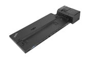 Dockingstation - Lenovo Ultra Docking Station - VGA - HDMI - 2× DP - 40AJ0135EU
