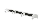 Netværkstilbehør - DIGITUS DN-97662 / Cable Management Panel 1U 19" - DN-97662