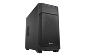 Kabinet - Sharkoon V1000 - miditower - micro-ATX - Kabinet - Miditower - Sort - 4044951013951