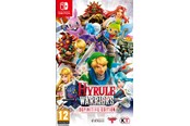 Spil - Hyrule Warriors: Definitive Edition - Nintendo Switch - Action - 0045496421816