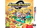 Spil - Sushi Striker: Way of the Sushido - Nintendo 3DS - Action - 0045496477196