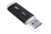 USB Stick - Silicon Power Ultima U02 - 32GB - USB Stick - SP032GBUF2U02V1K