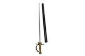 Legetøj - Boland Musketeer Sword with Sheath - 00689