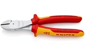 Værktøj til el-arbejde - KNIPEX Kraft-skævbider - 74 06 200