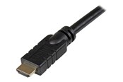Skærmkabel - StarTech.com 20m 65 ft Active CL2 In-wall High Speed HDMI Cable - M/M - HDMI-kabel - 20 m - HDMM20MA
