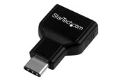 USB kabel - StarTech.com USB C to A Adapter M/F - USB 3.0 - USB Type C to A - USB-C adapter - USB31CAADG
