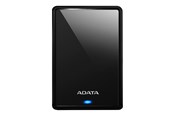 Harddisk - Ekstern - A-Data HV620S Portable Hard Drive - 2TB - Ekstern Harddisk - Sort - AHV620S-2TU3-CBK