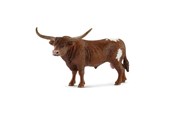 Schleich - Schleich Texas longhorn-tyr - 13866