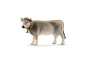 Schleich - Schleich Braunvieh-ko - 13874