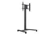 Vægbeslag, AV-Beslag & AV-Møbler - Multibrackets M Public Display Stand 180 HD Single Black - Max 60 kg - recommended for 80" - 7350073735310