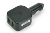 Mobil - Adaptere & Opladere - Zebra CIGARETTE LIGHTER ADAPTER 5V CPNT - CHG-AUTO-USB1-01