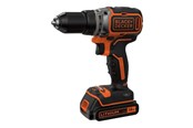 Skrue/Boremaskine - Black & Decker BLACK+DECKER - BL186KB-QW