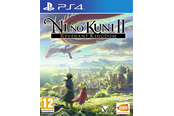 Spil - Ni No Kuni II: Revenant Kingdom - Sony PlayStation 4 - Action - 3391891994668