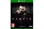 Spil - Vampyr - Microsoft Xbox One - RPG - 3512899117693