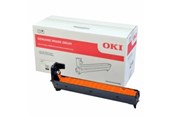 Blæk, Toner & Forbrugsstoffer - OKI - sort - tromlekit - 46438024