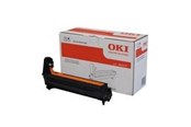Blæk, Toner & Forbrugsstoffer - OKI - cyan - tromlekit - 46438023