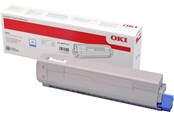 Blæk, Toner & Forbrugsstoffer - OKI 46471115 - cyan - original - tonerpatron - 46471115
