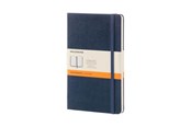 Blokke, Formularer & Notesbøger - Moleskine Classic Hard Linjeret Large Blå - 893601