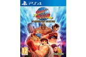 Spil - Street Fighter: 30th Anniversary Collection - Sony PlayStation 4 - Kamp - 5055060945117