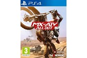 Spil - MX vs ATV: All Out - Sony PlayStation 4 - Racing - 9120080071507