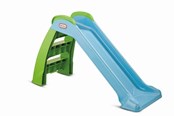 Udendørsleg - Little Tikes Min første Rutsjebane - Blå - 401217