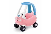 Udendørsleg - Little Tikes Cozy Coupe - Prinsesse - 401239