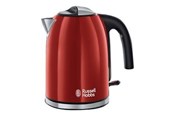Elkedel - Russell Hobbs Elkedel Colours Plus 20412-70 - Rød - 2400 W - 20412-70