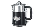 Elkedel - Russell Hobbs Elkedel Retro 21671-70 - Klassisk sort - 2400 W - 21671-70