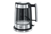 Elkedel - Russell Hobbs Elkedel Elegance 23830-70 - Rustfrit stål og glas - 2200 W - 23830-70