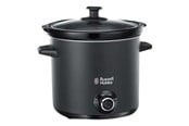Andre køkkenapparater - Russell Hobbs Chalkboard - slow cooker - mat sort - 24180-56 - 24180-56