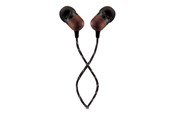 Hovedtelefoner/headset - House of Marley Smile Jamaica - Black - EM-JE041-SB