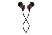 Hovedtelefoner/headset - House of Marley Smile Jamaica - EM-JE041-SB