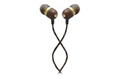 Hovedtelefoner/headset - House of Marley Smile Jamaica - EM-JE041-BA