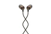 Hovedtelefoner/headset - House of Marley Smile Jamaica - Brass - EM-JE041-BA