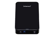 Harddisk - Ekstern - Intenso Memory Center Black - 6TB - Ekstern Harddisk - Sort - 6031514