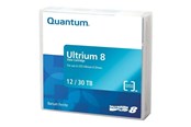 Backupmedie - Quantum - LTO Ultrium x 1 - 12 TB - lagringsmedie - MR-L8MQN-01