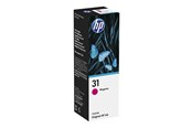 Blæk, Toner & Forbrugsstoffer - HP 31 / 1VU27AE Magenta Ink - 1VU27AE