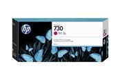 Blæk, Toner & Forbrugsstoffer - HP 730 / P2V69A High Capacity Magenta Ink - P2V69A