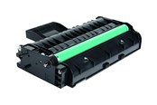 Blæk, Toner & Forbrugsstoffer - Ricoh - sort - original - tonerpatron - 407999