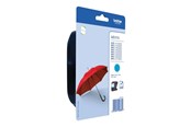 Blæk, Toner & Forbrugsstoffer - Brother LC 225XLCBP - LC-225XLCBP