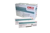 Blæk, Toner & Forbrugsstoffer - OKI - magenta - tromlekit - 46438014